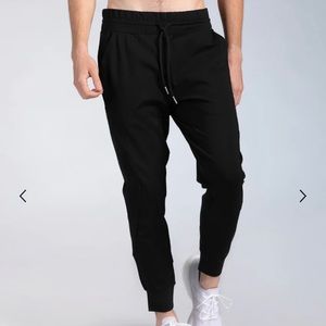 Bylt Basics Ace Active Jogger. Black size Medium.